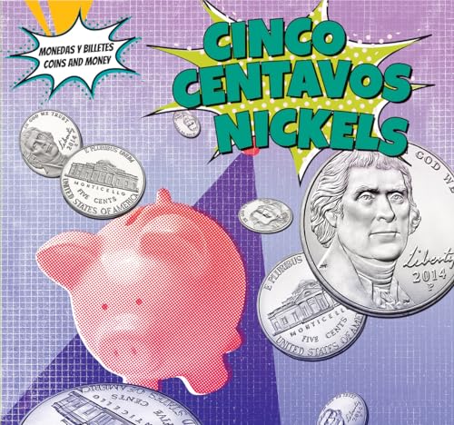 Stock image for Cinco Centavos - Nickels for sale by Better World Books