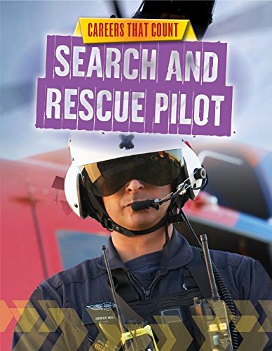 Beispielbild fr Search and Rescue Pilot zum Verkauf von Better World Books