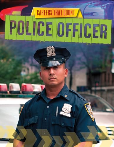 Imagen de archivo de Police Officer a la venta por Better World Books: West