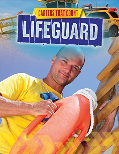 9781499407976: Lifeguard (Careers That Count)