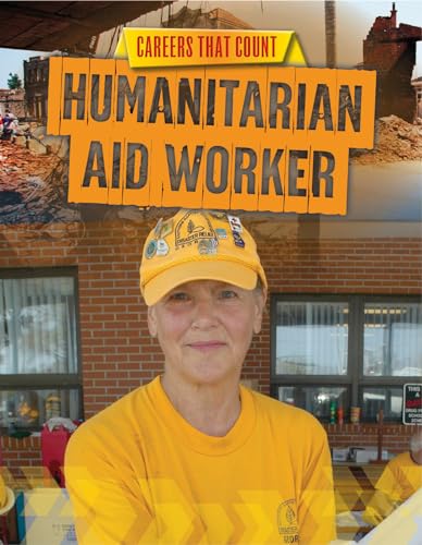 Stock image for Humanitarian Aid Worker for sale by Better World Books