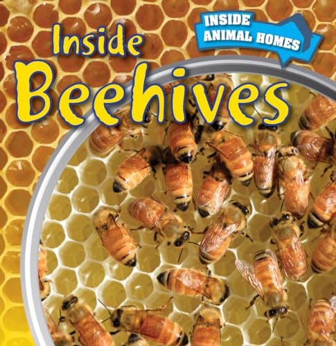 9781499408737: Inside Beehives