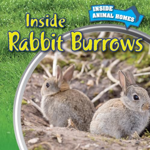 Stock image for Inside Rabbit Burrows for sale by Better World Books