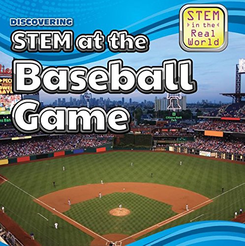 Imagen de archivo de Discovering STEM at the Baseball Game a la venta por Better World Books