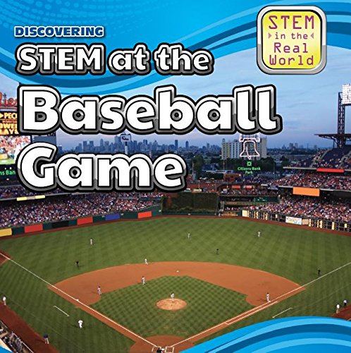 Stock image for Discovering STEM at the Baseball Game for sale by Better World Books