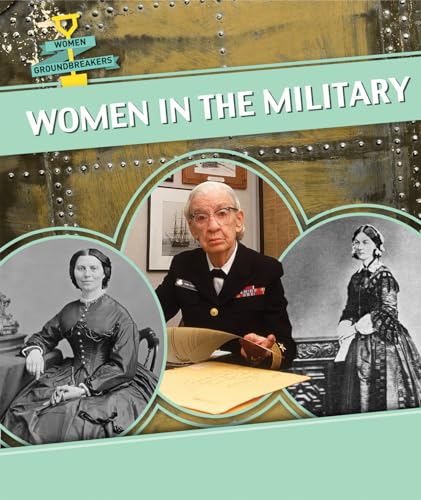 Beispielbild fr Women in the Military zum Verkauf von Better World Books