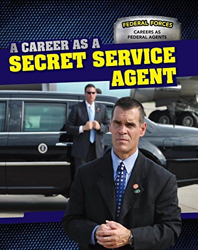 Imagen de archivo de A Career As a Secret Service Agent a la venta por Better World Books: West