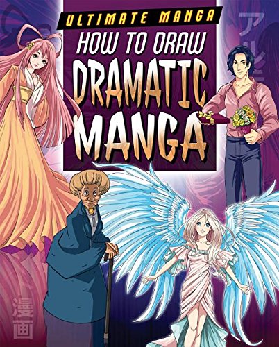 Imagen de archivo de How to Draw Dramatic Manga a la venta por Better World Books