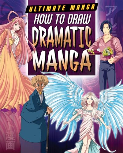 Stock image for How to Draw Dramatic Manga for sale by Better World Books