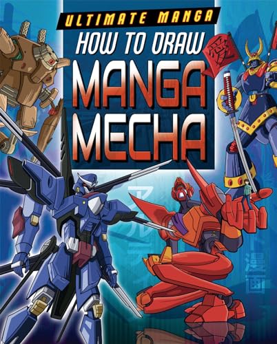 Imagen de archivo de How to Draw Manga Mecha a la venta por Better World Books