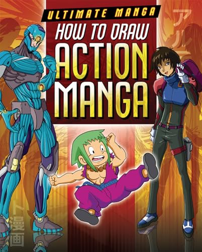Stock image for How to Draw Action Manga for sale by ThriftBooks-Dallas