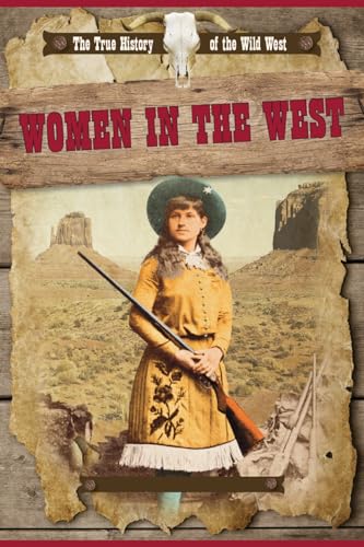 Beispielbild fr Women in the West zum Verkauf von ThriftBooks-Dallas