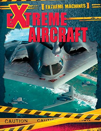 Beispielbild fr Extreme Aircraft zum Verkauf von Better World Books