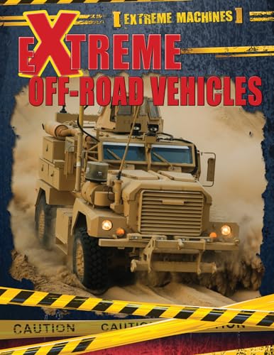 Stock image for Extreme off-Road Vehicles for sale by Better World Books