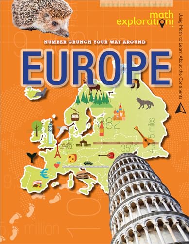 Stock image for Number Crunch Your Way Around Europe for sale by Better World Books