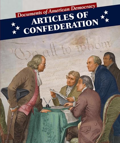 Beispielbild fr Articles of Confederation zum Verkauf von Better World Books