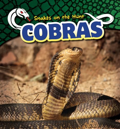 Imagen de archivo de Cobras a la venta por ThriftBooks-Dallas