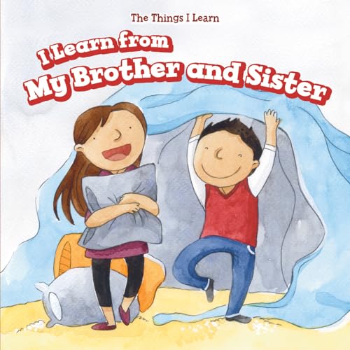 Stock image for I Learn from My Brother and Sister for sale by Better World Books