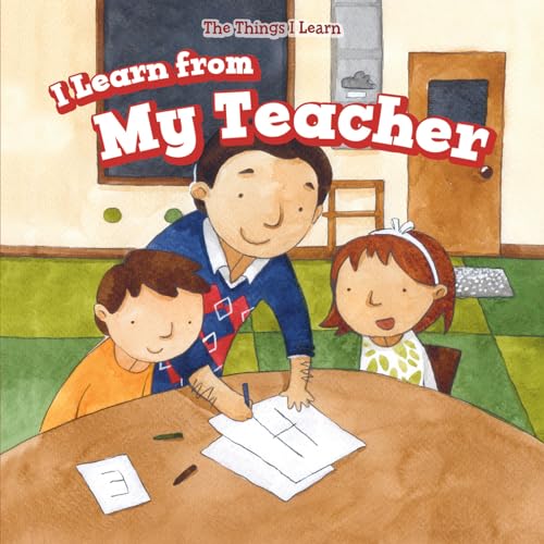 Imagen de archivo de I Learn from My Teacher a la venta por Better World Books