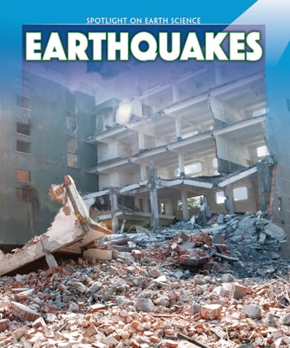 Imagen de archivo de Earthquakes a la venta por Better World Books