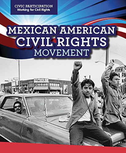 Stock image for Mexican American Rights Movement for sale by Better World Books