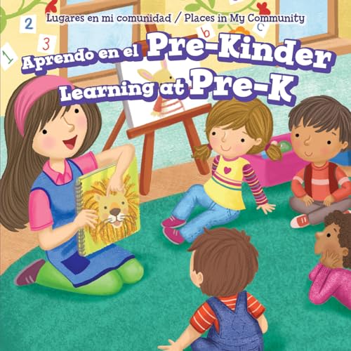 Stock image for Aprendo en el Pre-Kinder / Learning at Pre-K for sale by Better World Books: West