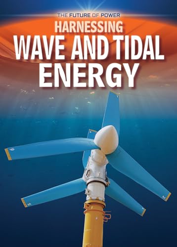 Imagen de archivo de Harnessing Wave and Tidal Energy a la venta por Better World Books