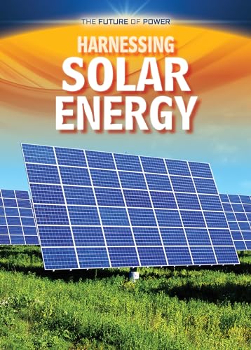 Imagen de archivo de Harnessing Solar Energy a la venta por Better World Books: West