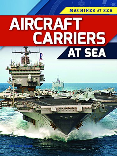 Beispielbild fr Aircraft Carriers at Sea zum Verkauf von Better World Books