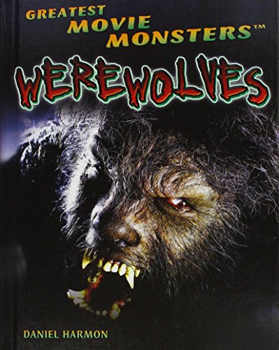 9781499435214: Werewolves (Greatest Movie Monsters)