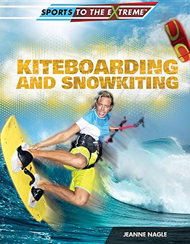 Beispielbild fr Kite Surfing and Kite Skiing zum Verkauf von Better World Books