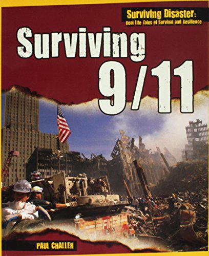 9781499436594: Surviving 9/11 (Surviving Disaster)
