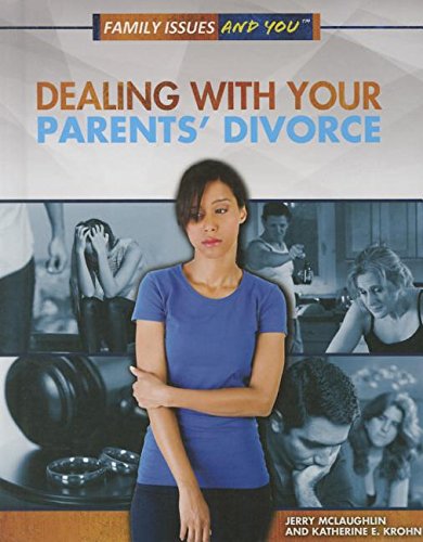 Beispielbild fr Dealing with Your Parents' Divorce zum Verkauf von Better World Books