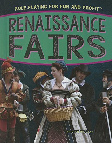 Stock image for Renaissance Fairs for sale by Better World Books