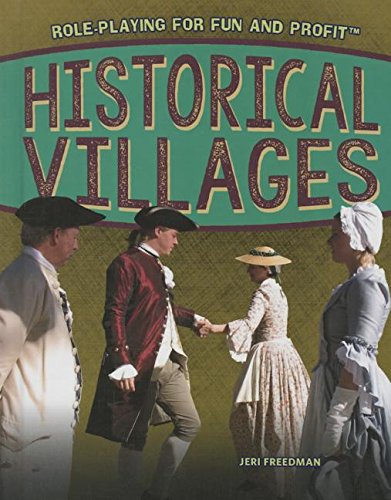 9781499437263: Historical Villages (Role-Playing for Fun and Profit)
