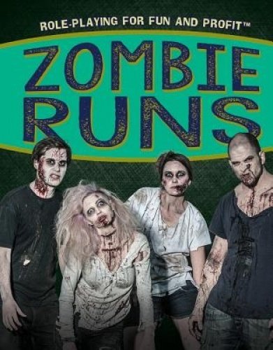 9781499437386: Zombie Runs (Role-playing for Fun and Profit)