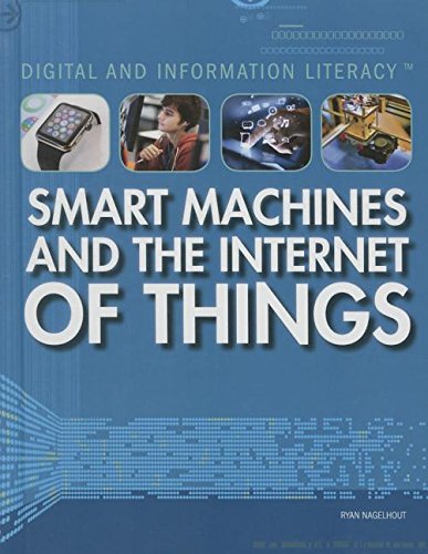 Stock image for Smart Machines and the Internet of Things for sale by Better World Books