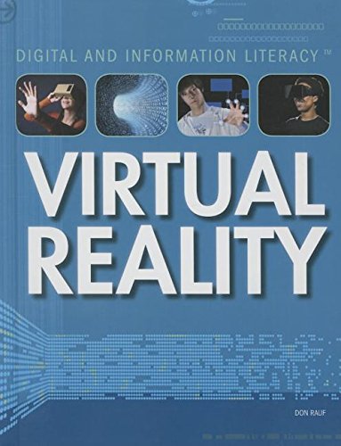 Beispielbild fr Virtual Reality zum Verkauf von Better World Books