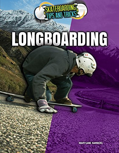Beispielbild fr Longboarding (Skateboarding Tips and Tricks) zum Verkauf von HPB-Diamond