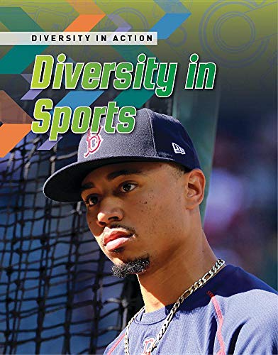 Imagen de archivo de Diversity in Sports a la venta por ThriftBooks-Atlanta