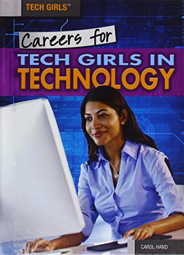 Beispielbild fr Careers for Tech Girls in Technology zum Verkauf von Better World Books