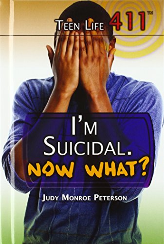 Beispielbild fr I'm Suicidal, Now What? zum Verkauf von Better World Books