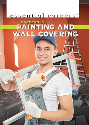 Stock image for Careers in Painting and Wall Covering for sale by Better World Books