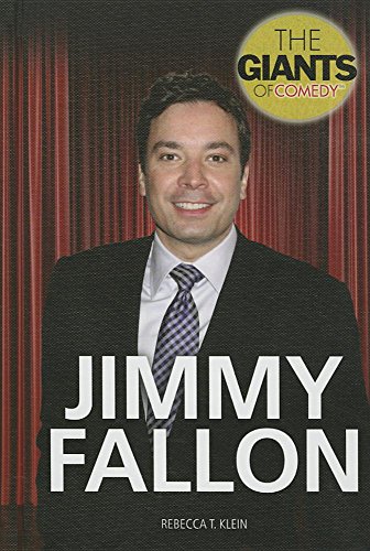 Beispielbild fr Jimmy Fallon zum Verkauf von Better World Books