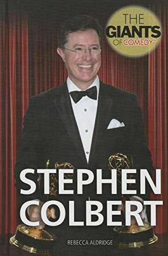 9781499462609: Stephen Colbert (The Giants of Comedy)