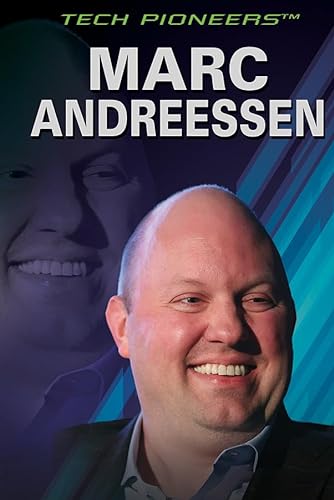 9781499462845: Marc Andreessen (Tech Pioneers)