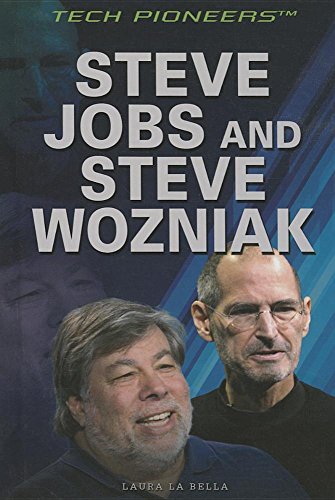 Beispielbild fr Steve Jobs and Steve Wozniak zum Verkauf von Better World Books