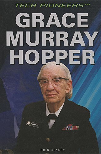 Beispielbild fr Grace Murray Hopper (Tech Pioneers) zum Verkauf von Jenson Books Inc