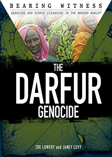 9781499463064: The Darfur Genocide (Bearing Witness: Genocide and Ethnic Cleansing in the Modern World)
