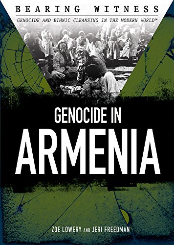 9781499463088: Genocide in Armenia